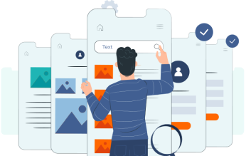 banner document image