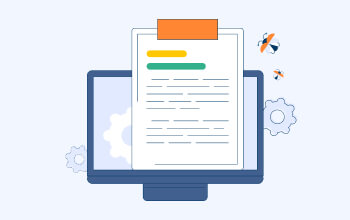 service test documentation