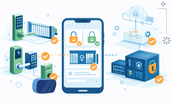 case advanced door security