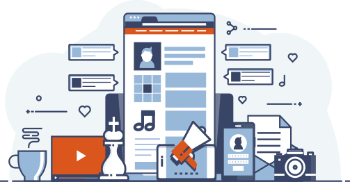 media and entertainment title