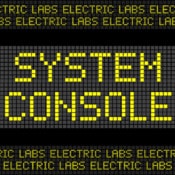 System Console