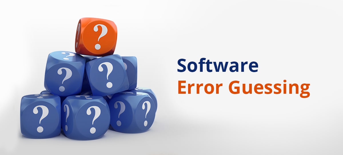 Error Guessing in Software Testing