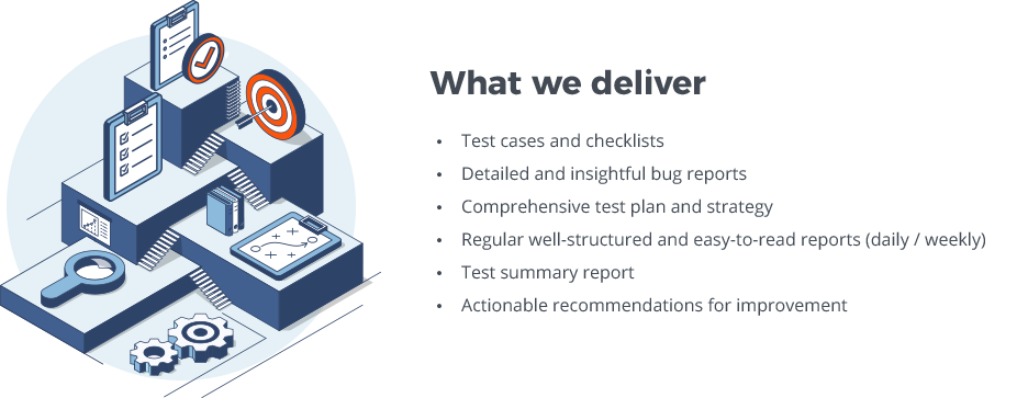 what we deliver fintech