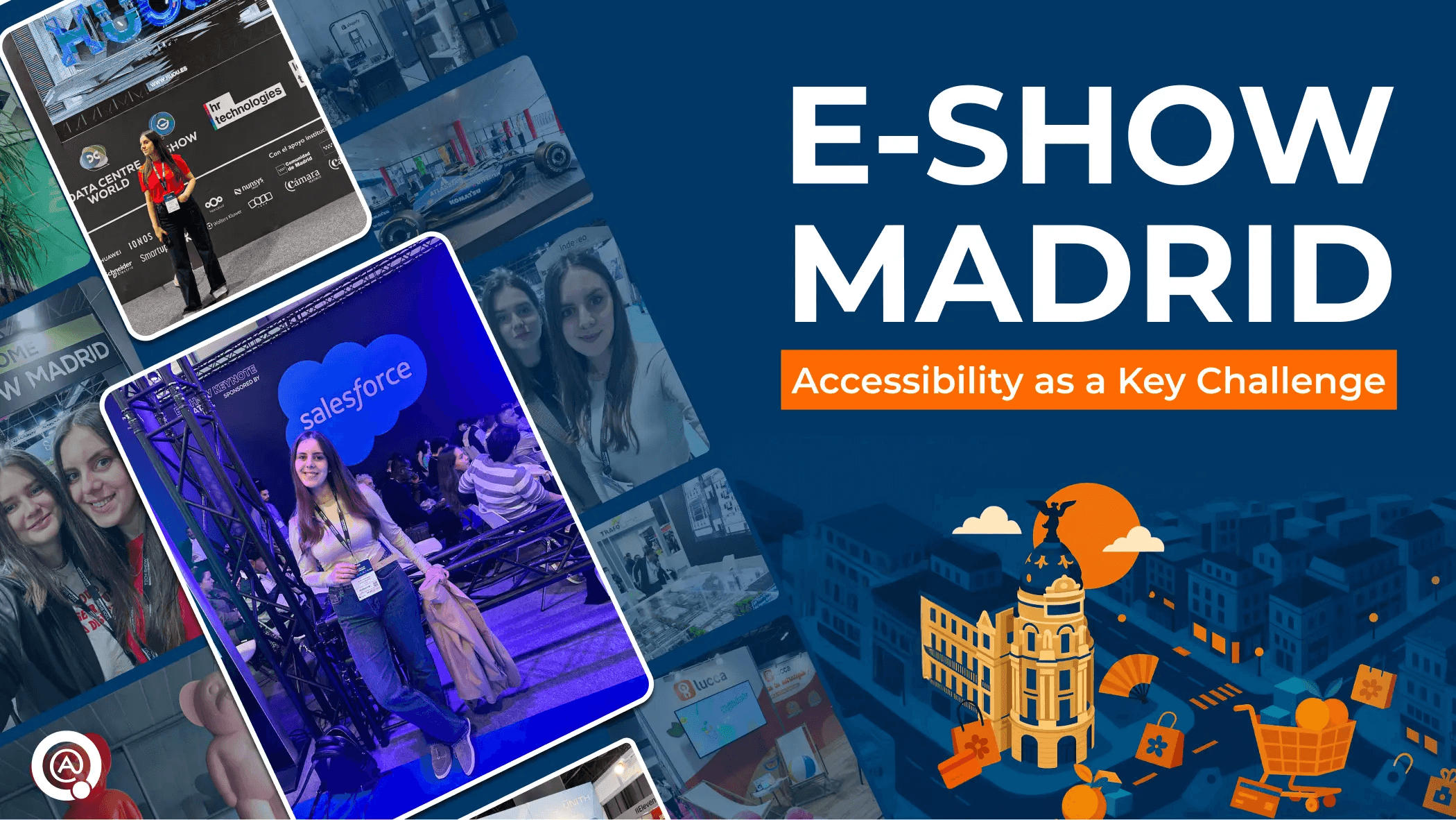 QATestLab at E-Show Madrid 2025