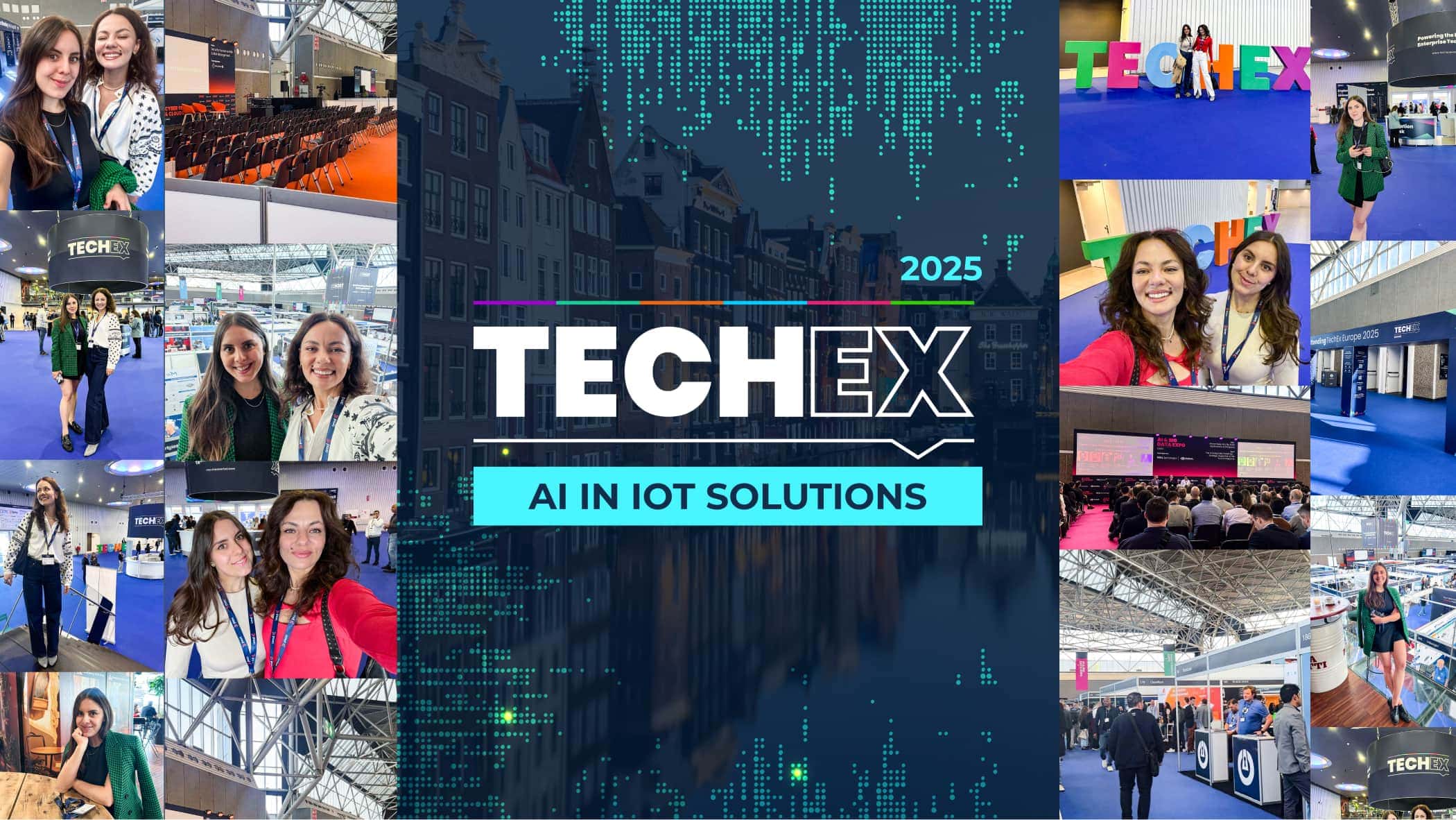 QATestLab at TechEx Europe 2025