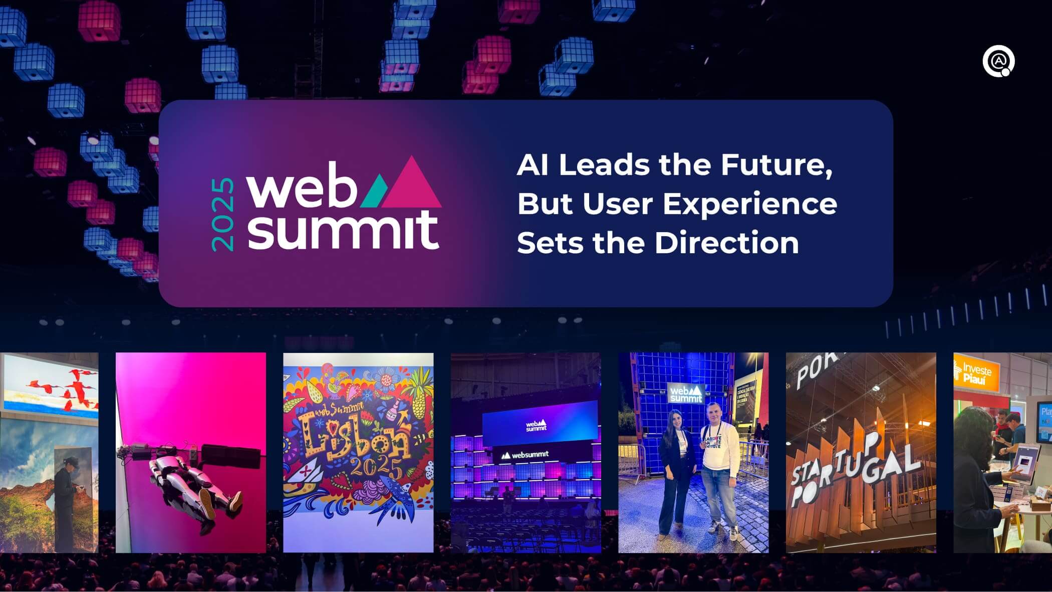 QATestLab at Web Summit 2025