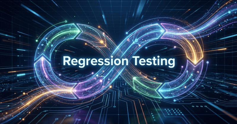 Regression testing